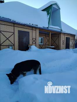 Дом 111м&sup2;, 2-этажный, участок 30 сот.  