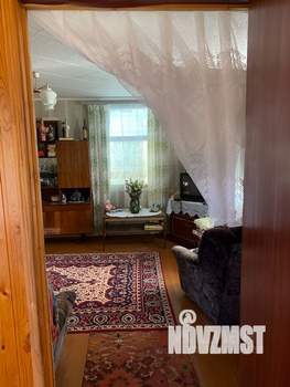 Дом 58м&sup2;, 2-этажный, участок 8 сот.  