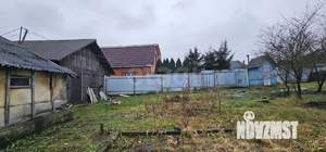 Дом 52м&sup2;, 1-этажный, участок 26 сот.  