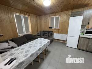 Дом 80м&sup2;, 2-этажный, участок 37 сот.  