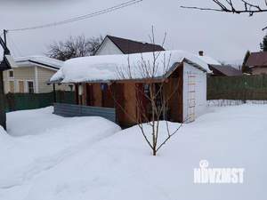 Дом 48м&sup2;, 1-этажный, участок 5 сот.  