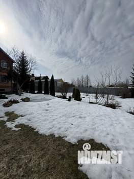 Дом 182м&sup2;, 2-этажный, участок 12 сот.  