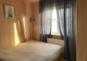 Дом 51м², 1-этажный, участок 9 сот.  