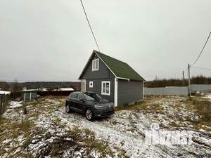 Дом 73м&sup2;, 2-этажный, участок 13 сот.  