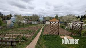 Дом 40м&sup2;, 2-этажный, участок 6 сот.  