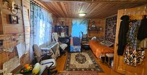 Дом 52м², 2-этажный, участок 471 сот.  