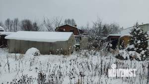 Дом 40м&sup2;, 2-этажный, участок 5 сот.  