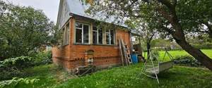 Дом 55м², 2-этажный, участок 9 сот.  