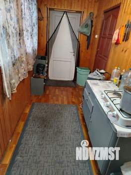 Дом 60м&sup2;, 2-этажный, участок 5 сот.  