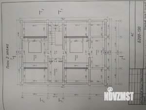 Коттедж 130м&sup2;, 2-этажный, участок 11 сот.  