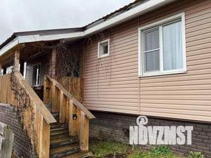 Дом 92м&sup2;, 1-этажный, участок 10 сот.  