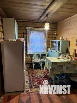 Дом 60м&sup2;, 1-этажный, участок 13 сот.  