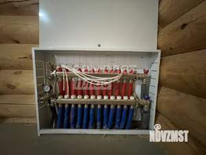 Дом 270м², 2-этажный, участок 19 сот.  