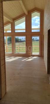 Дом 109м&sup2;, 1-этажный, участок 10 сот.  