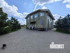 Дом 217м², 2-этажный, участок 33 сот.  