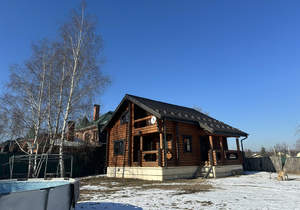 Дом 180м², 2-этажный, участок 11 сот.  
