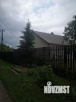 Дом 120м², 2-этажный, участок 17 сот.  