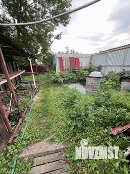 Дом 67м&sup2;, 1-этажный, участок 4 сот.  