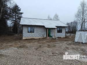 Дом 87м², 1-этажный, участок 10 сот.  