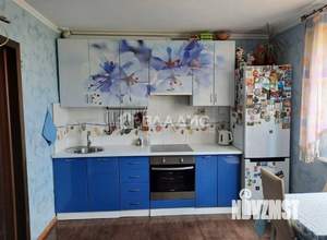 Дом 58м&sup2;, 2-этажный, участок 13 сот.  