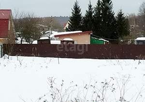 Дом 22м&sup2;, 1-этажный, участок 9 сот.  