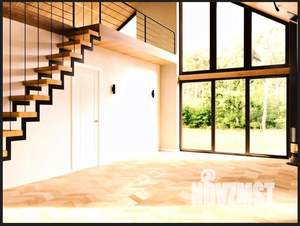 Дом 130м&sup2;, 2-этажный, участок 10 сот.  