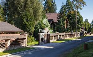 Дом 370м², 1-этажный, участок 30 сот.  