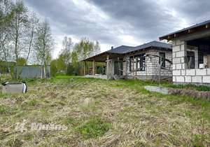 Дом 208м², 1-этажный, участок 12 сот.  