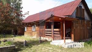 Дача 140м², 3-этажный, участок 13 сот.  