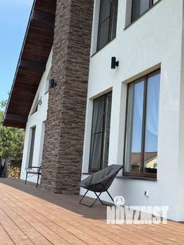 Коттедж 310м&sup2;, 2-этажный, участок 22 сот.  