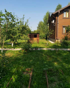 Дом 233м&sup2;, 2-этажный, участок 25 сот.  