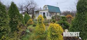 Дача 25м², 2-этажный, участок 4 сот.  