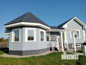 Дом 300м², 2-этажный, участок 15 сот.  