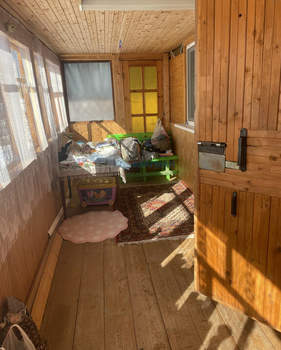 Дом 80м&sup2;, 2-этажный, участок 12 сот.  