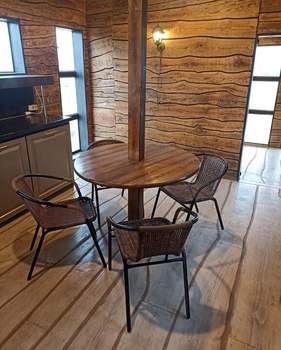 Дом 57м&sup2;, 1-этажный, участок 10 сот.  