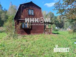 Дом 19м², 2-этажный, участок 12 сот.  