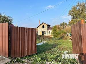 Дом 118м², 2-этажный, участок 5 сот.  