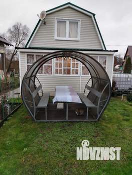 Дом 60м&sup2;, 2-этажный, участок 5 сот.  