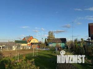 Дом 20м², 1-этажный, участок 10 сот.  