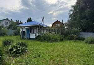 Дом 20м&sup2;, 2-этажный, участок 8 сот.  