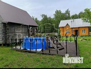 Дача 220м², 2-этажный, участок 12 сот.  