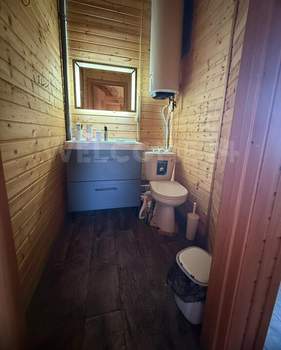 Дача 74м&sup2;, 2-этажный, участок 10 сот.  