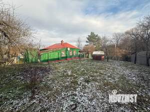 Дом 73м², 1-этажный, участок 10 сот.  