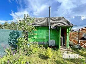 Дом 15м², 1-этажный, участок 725 сот.  