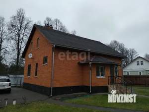 Дом 175м&sup2;, 2-этажный, участок 11 сот.  