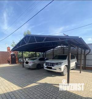 Дом 118м&sup2;, 2-этажный, участок 10 сот.  