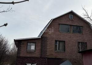 Дом 160м², 2-этажный, участок 19 сот.  