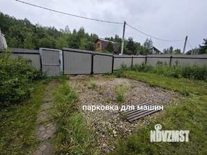 Дом 50м², 2-этажный, участок 13 сот.  