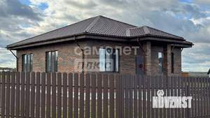 Дом 60м&sup2;, 1-этажный, участок 6 сот.  