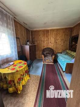 Дом 25м², 1-этажный, участок 6 сот.  